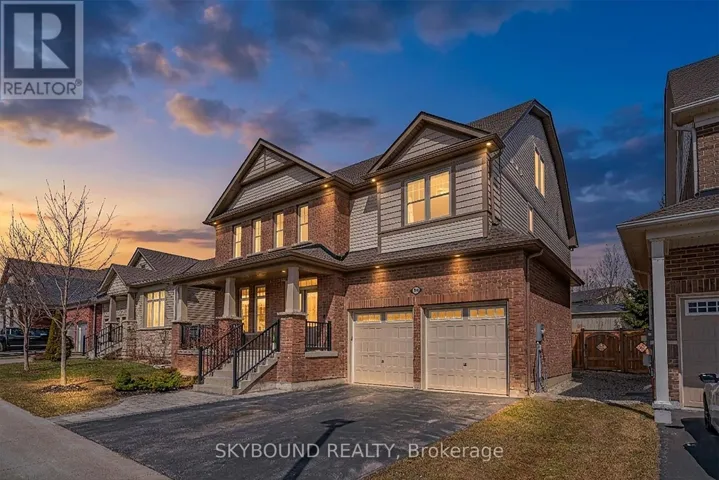 80 HARPIN WAY E, Centre Wellington (Fergus), Ontario N1M0H1