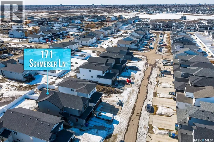 171 Schmeiser LANE, Saskatoon, Saskatchewan S7V0N3