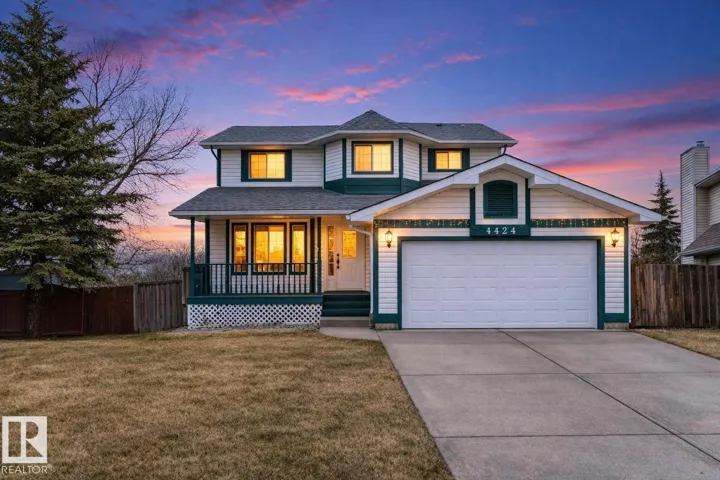 4424 33 ST NW, Edmonton, Alberta T6T1E9