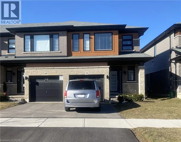 21 JUNE CALLWOOD Way, Brantford, Ontario N3T0V1