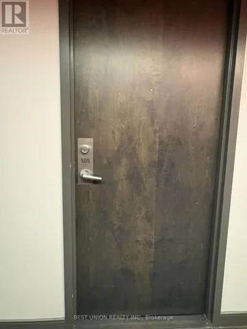 505 - 22 WELLESLEY STREET E, Toronto (Church-Yonge Corridor), Ontario M4Y1G3