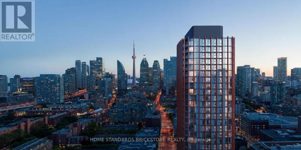 2512 - 180 FRONT STREET E, Toronto (Moss Park), Ontario M0A0A9