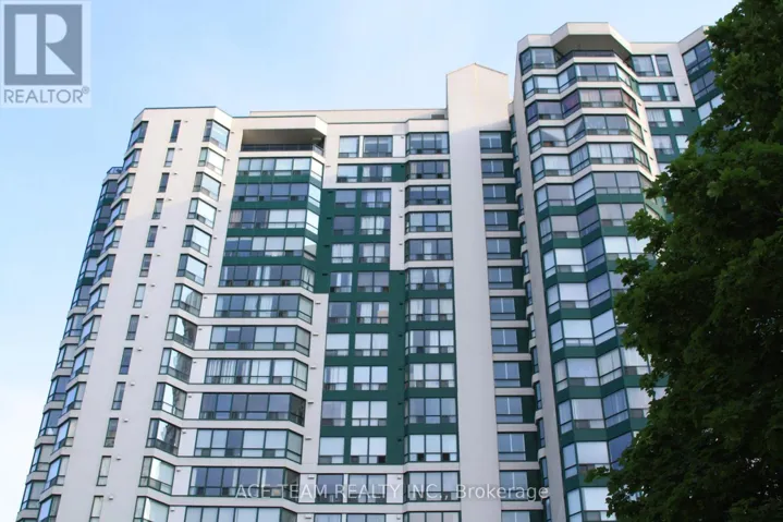 908 - 4460 TUCANA COURT, Mississauga (Hurontario), Ontario L5R3K9