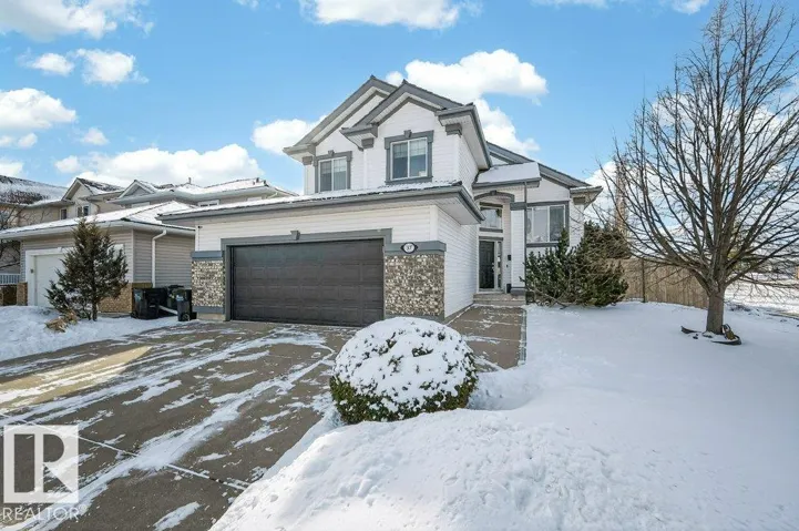 37 NOTTINGHAM IN, Sherwood Park, Alberta T8A6G1