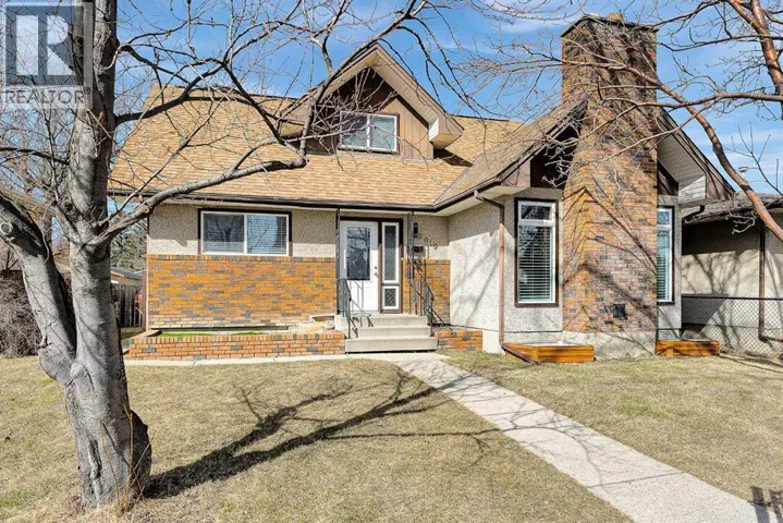 6019 Norfolk Drive NW, Calgary, Alberta T2K5J7