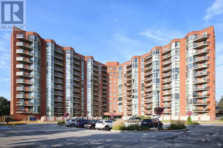 419 - 20 DEAN PARK ROAD, Toronto (Rouge), Ontario M1B3G9