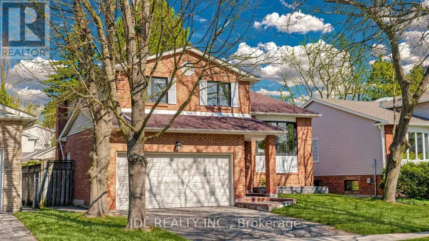16 BRECKONWOOD CRESCENT, Markham (Aileen-Willowbrook), Ontario L3T5E8
