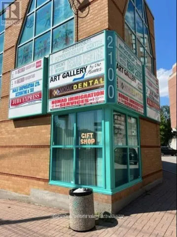 202A - 2100 LAWRENCE AVENUE W, Toronto (Weston), Ontario M9N3W3