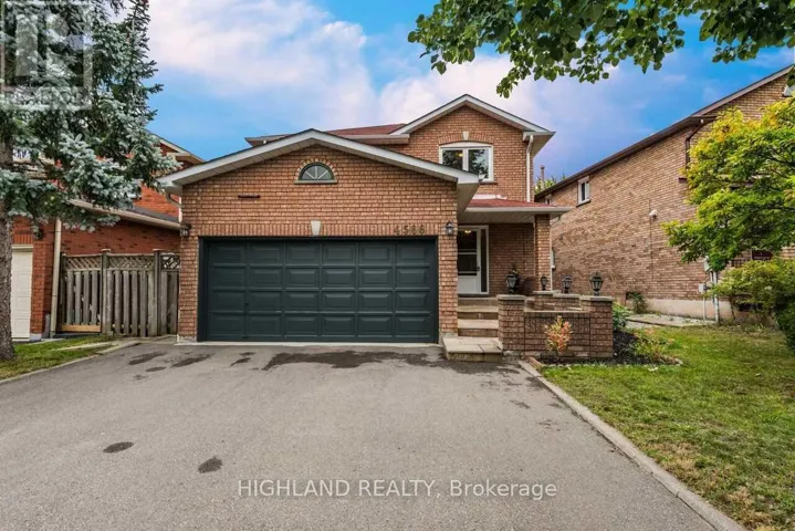 4566 LONGMOOR ROAD, Mississauga (Central Erin Mills), Ontario L5M4H4