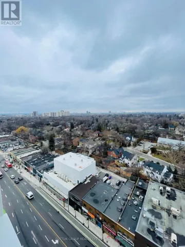 1809 - 2020 BATHURST STREET, Toronto (Humewood-Cedarvale), Ontario M5P0A6