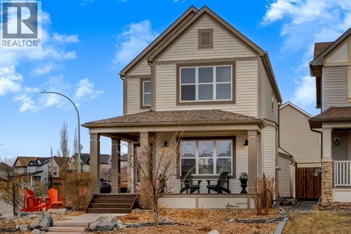 4 Copperpond Grove SE, Calgary, Alberta T3S0A6