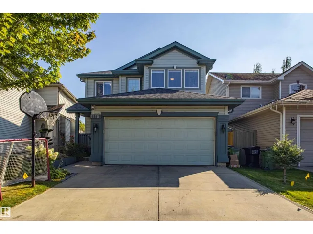 1119 114 ST SW, Edmonton, Alberta T6W1P6