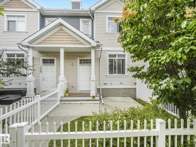 #128 1804 70 ST SW, Edmonton, Alberta T6X0H4