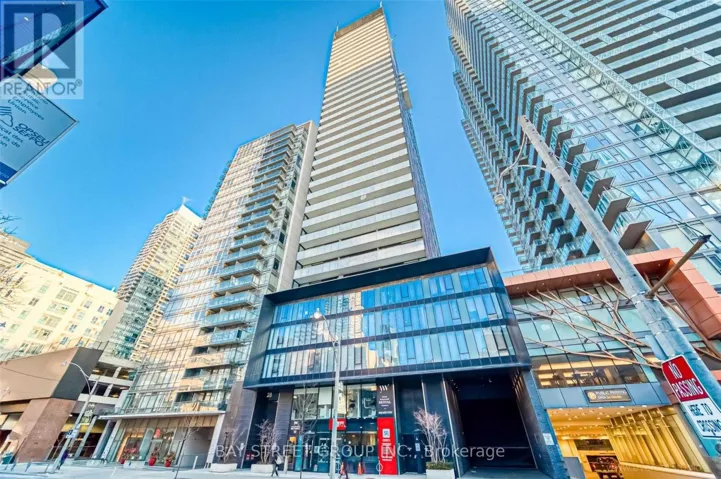 412 - 28 WELLESLEY STREET, Toronto (Church-Yonge Corridor), Ontario M4Y0C4