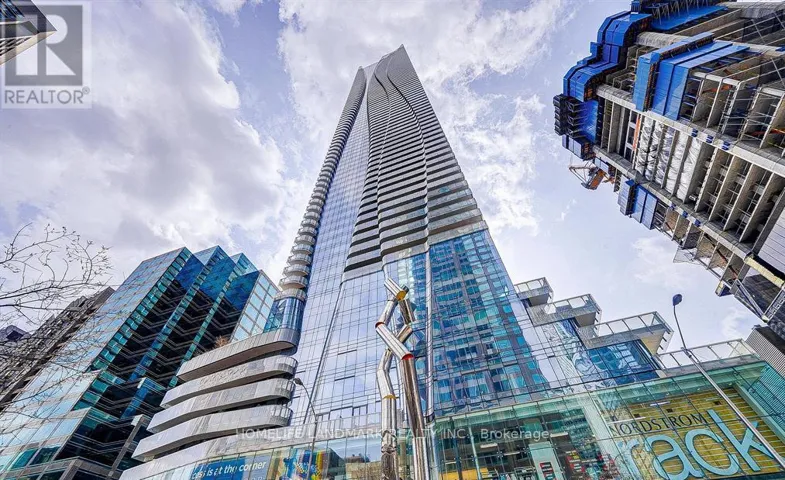 1401 - 1 BLOOR STREET E, Toronto (Church-Yonge Corridor), Ontario M4W1A9