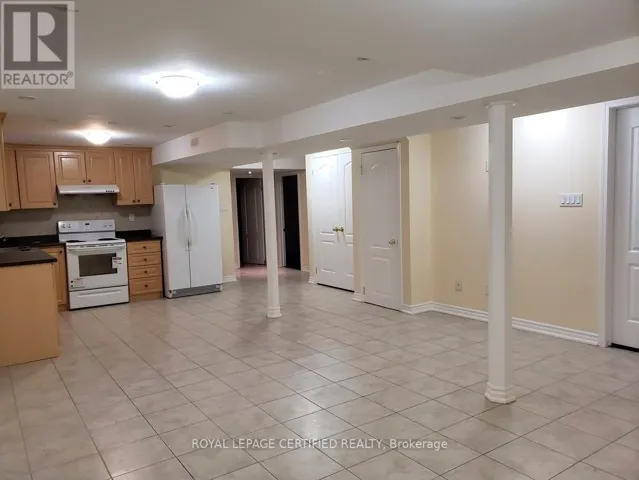 BSMT - 684 CEREMONIAL DRIVE, Mississauga (Hurontario), Ontario L5R3H9