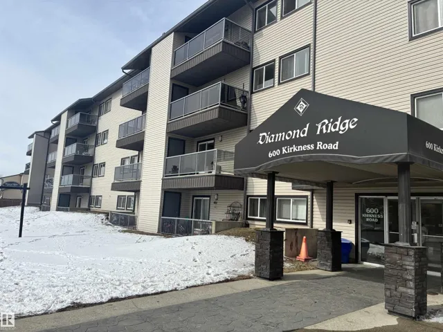 #201 600 KIRKNESS RD NW, Edmonton, Alberta T5Y2H5