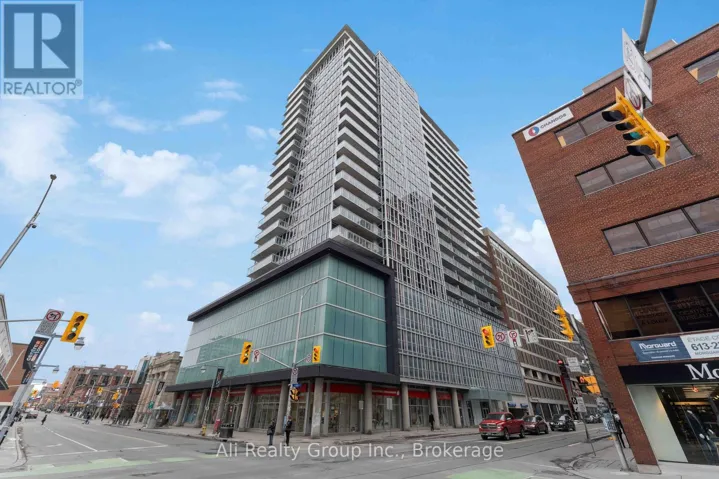 714 - 324 LAURIER AVENUE W, Ottawa, Ontario K1P0A4