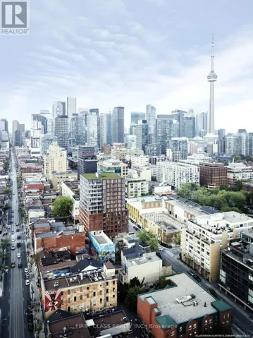 1308 - 2 AUGUSTA AVENUE, Toronto (Kensington-Chinatown), Ontario M5V0T3