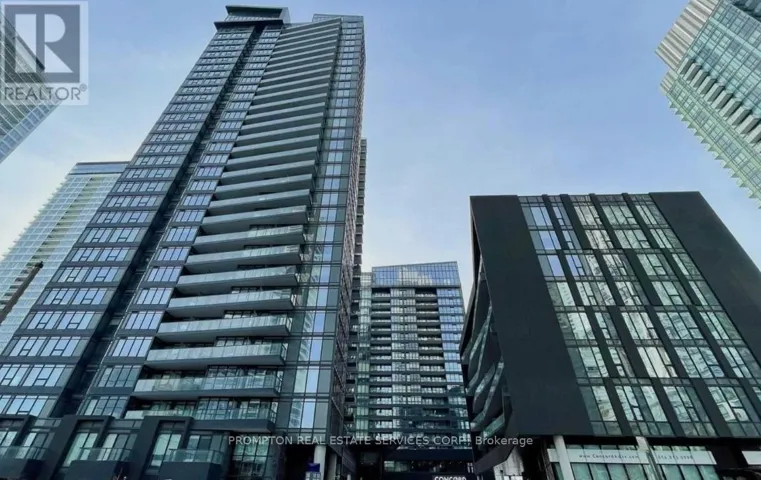 2815 - 70 QUEENS WHARF ROAD, Toronto (Waterfront Communities), Ontario M5V0J2