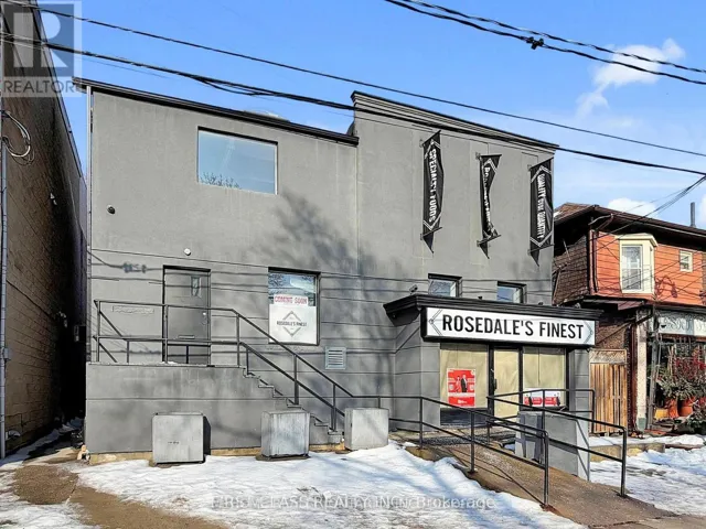 406 SUMMERHILL AVENUE, Toronto (Rosedale-Moore Park), Ontario M4W2B4