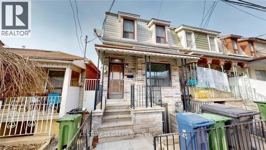 36 MITCHELL AVENUE, Toronto (Niagara), Ontario M6J1B9