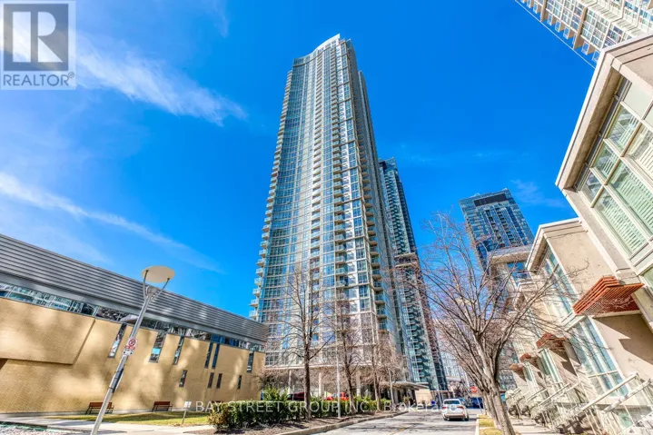 3912 - 35 MARINER TERRACE, Toronto (Waterfront Communities), Ontario M5V3V9