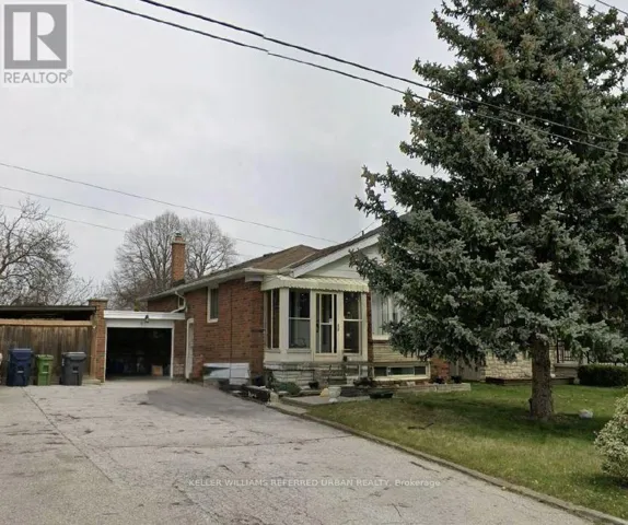 74 CAVEHILL CRESCENT, Toronto (Wexford-Maryvale), Ontario M1R4P9