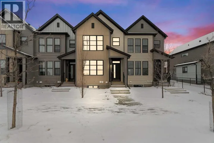 733 South Point Gate SW, Airdrie, Alberta T4B5H7