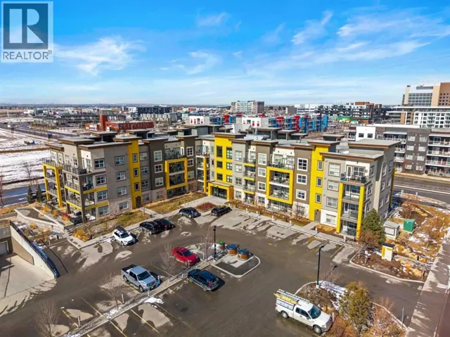 416, 19621 40 Street SE, Calgary, Alberta T3M3B2