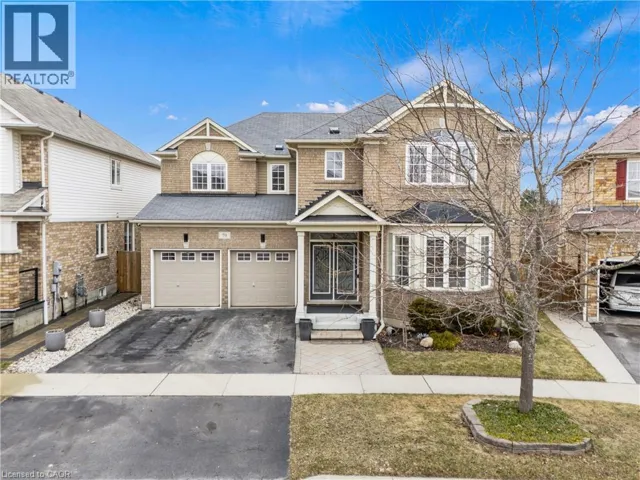 79 PORTER Crescent, Cambridge, Ontario N3C0B7