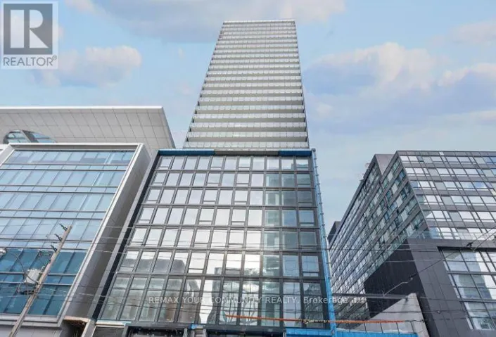 2306 - 284 KING STREET E, Toronto (Moss Park), Ontario M5A1K4