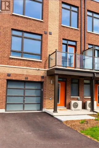 10 TAUTON STREET, Vaughan (Vaughan Grove), Ontario L4L0M2