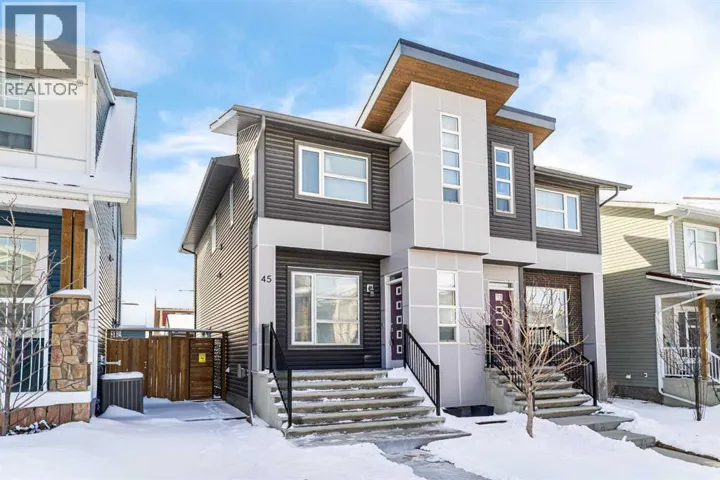 45 Howse Street NE, Calgary, Alberta T3P0V8