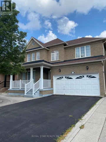 58 RED PLANT CRESCENT, Brampton (Northwest Sandalwood Parkway), Ontario L7A1V8