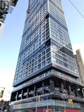 5615 - 181 DUNDAS STREET E, Toronto (Church-Yonge Corridor), Ontario M5A0N5