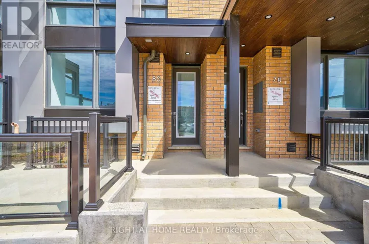 80 GREEN GARDENS BOULEVARD, Toronto (Englemount-Lawrence), Ontario M6A2M3
