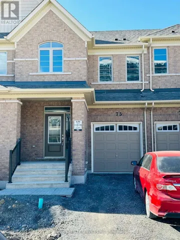 75 AIR DANCER CRESCENT, Oshawa (Windfields), Ontario L1L0V3