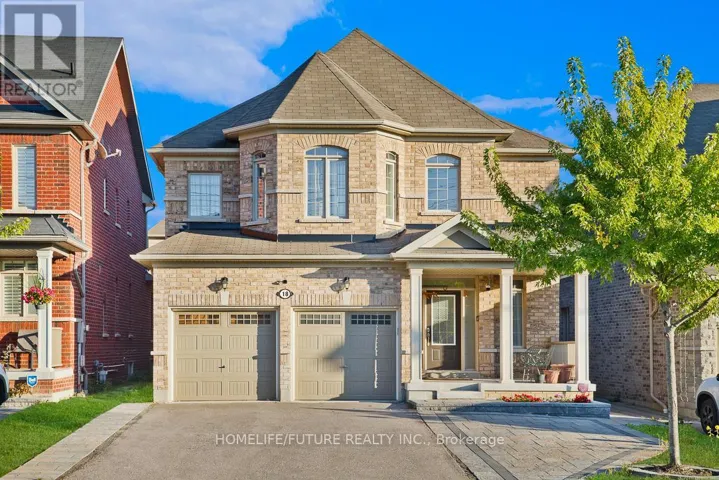 18 STOCKELL CRESCENT, Ajax (Northwest Ajax), Ontario L1T0M5