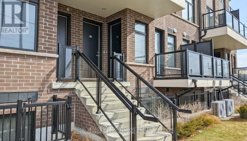 319 - 755 OMEGA DRIVE, Pickering (Woodlands), Ontario L1V0H1