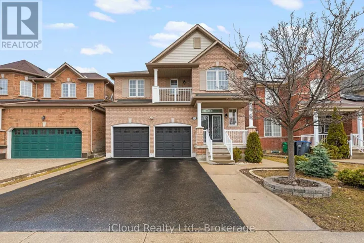 75 IRON BLCOK DRIVE, Brampton (Northwest Sandalwood Parkway), Ontario L7A0J1