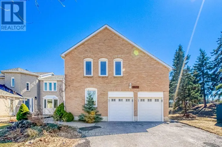 7205 DANTON PROMENADE, Mississauga (Meadowvale), Ontario L5N5C5