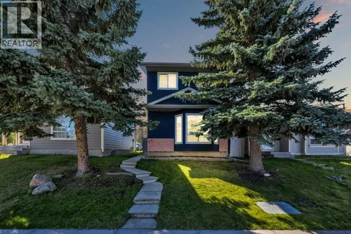 67 Martinwood Road NE, Calgary, Alberta T3J3G7
