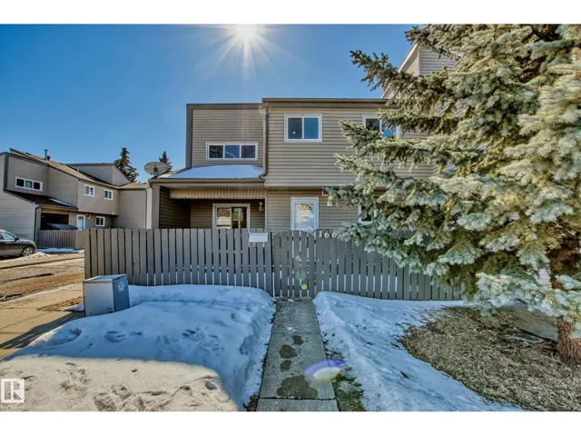1660 LAKEWOOD RD S NW, Edmonton, Alberta T6K3H5