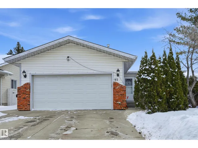 85 Arlington DR, St. Albert, Alberta T8N3C9