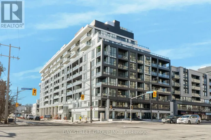 523 - 6 GREENBRIAR RD ROAD, Toronto (Bayview Village), Ontario M2K0H6