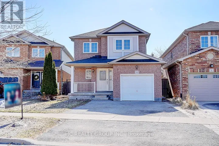4 DALEY AVENUE, Clarington (Bowmanville), Ontario L1C5G1