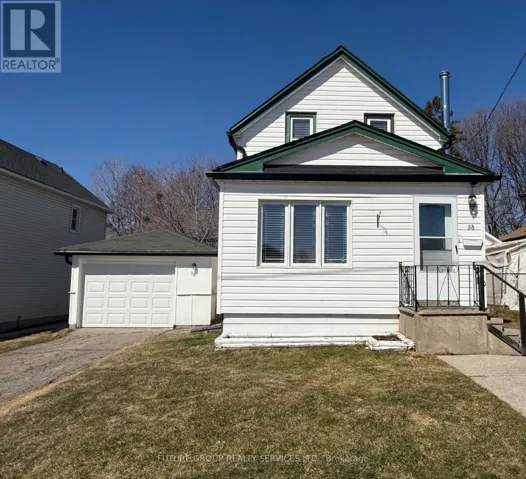 38 FRANK STREET, Oshawa (Lakeview), Ontario L1H3T5