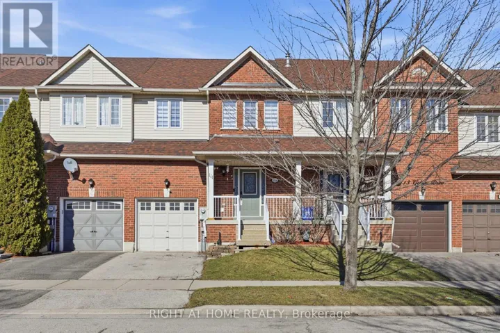 111 GOLLINS DRIVE, Milton (DE Dempsey), Ontario L9T6J9