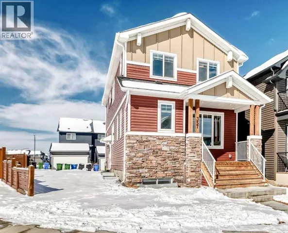 357 Calhoun Common NE, Calgary, Alberta T3P1T2